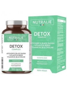 Detox Complex 90Cap. de...