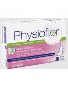 Saforelle Physioflor 30Cap. de Saforelle
