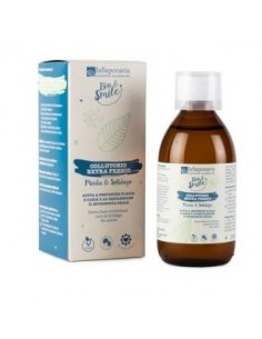 Enjuage Bucal Menta Extra Fresco-Solidago 250 Mililitros La Saponaria