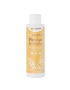 Acondicionador Moringa Y Limon 150 Mililitros La Saponaria