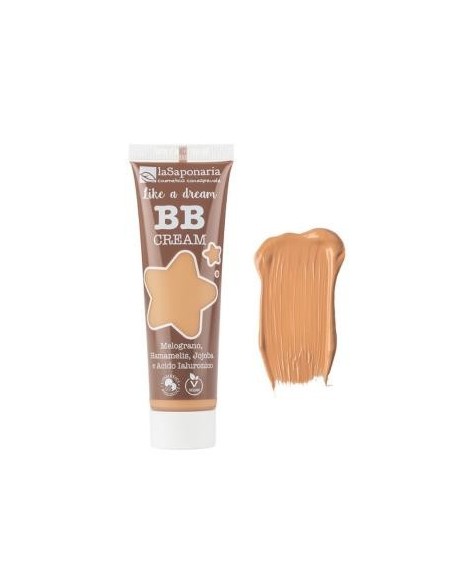 Bb Cream Beige 30 Mililitros La Saponaria