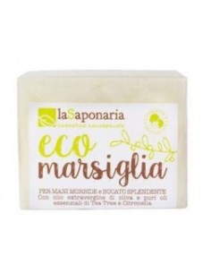 Jabon En Pastilla Ropa Marsella 200 Gramos La Saponaria