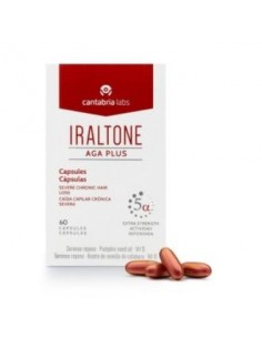 Iraltone Aga Plus 60 Cápsulas  Iraltone