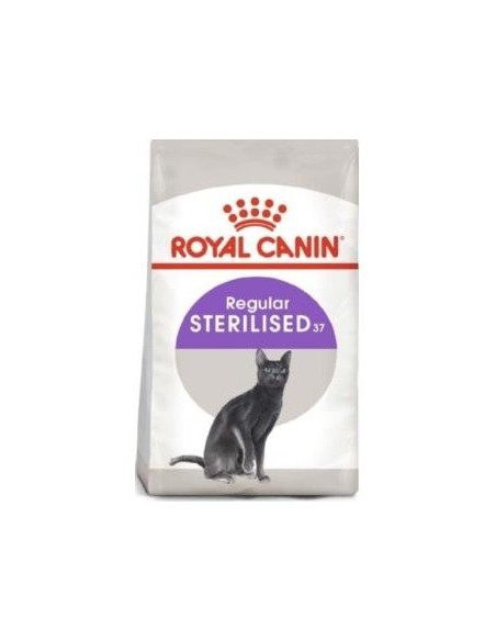 Royal Feline Adult Sterilised 37 2 Kilos Royal Canin Vet