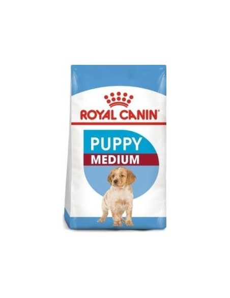 Royal Canin Junior Medium 4 Kilos Royal Canin Vet