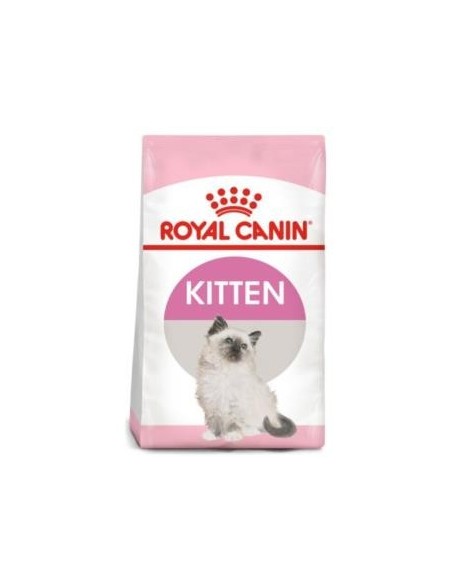 Royal Feline Kitten 36 400 Gramos Royal Canin Vet