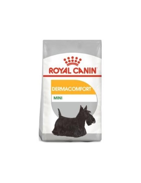 Royal Canin Adult Dermacomfort Mini 8 Kilos Royal Canin Vet