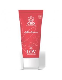 Lov Active Cream Cbd 100 Mililitros Lov Natural Solutions