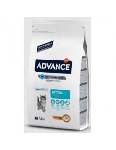 Advance Feline Kitten Pollo Arroz 1,5 Kilos Advance Vet