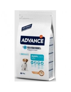 Advance Canine Puppy Protect Mini Pollo 1,5 Kilos Advance Vet