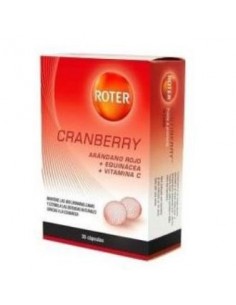 Roter Cranberry 30 Cápsulas  Roter