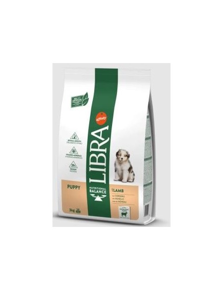 Libra Canine Puppy Cordero 3 Kilos Libra Vet