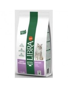 Libra Feline Adult Sterilized 1,5 Kilos Libra Vet