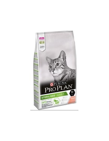 Pro Plan Feline Adult Sterilised Salmon 10 Kilos Purina Vet