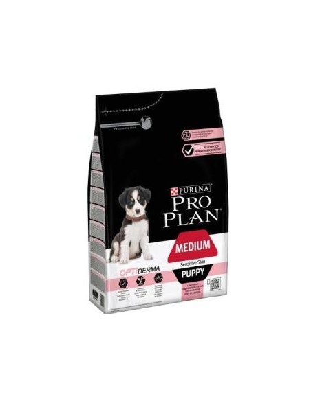 Pro Plan Canine Puppy Medium Derma 3 Kilos Purina Vet