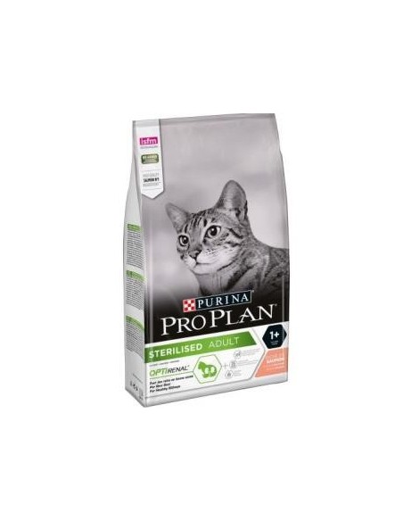 Pro Plan Feline Adult Sterilised Salmon 1,5 Kilos Purina Vet