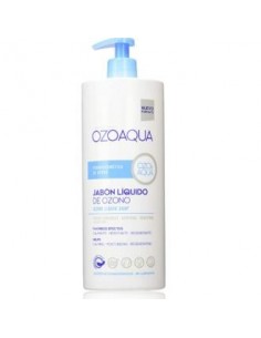 Ozoaqua Jabon Liquido Syndet De Ozono 1000 Mililitros Ozoaqua