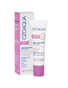 Ozoaqua Cremi-Gel Intimo De Ozono 30 Mililitros Ozoaqua