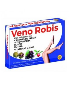 Veno Robis 30Cap. de Robis