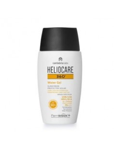 Heliocare 360º Spf50+ Water Gel Ultraligero 50 Mililitros Heliocare
