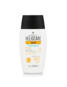 Heliocare 360º Spf50+ Pediatrics Mineral 50 Mililitros Heliocare