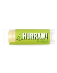 Hurraw Balsamo Labial Clasico Lima Hurraw