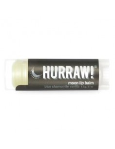 Hurraw Balsamo Labial Esencial Moon Hurraw