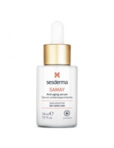 Samay Serum Antienvejecimiento Piel Sensible 30 Mililitros Sesderma