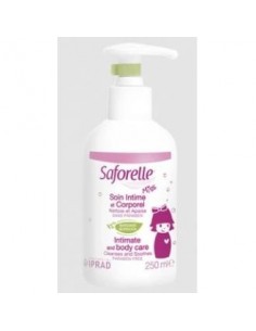 Saforelle Miss Cuidado Intimo 250 Mililitros Saforelle