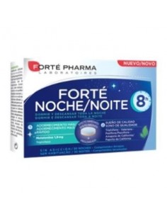 Forte Noche 8H 30 Dias 30 Comprimidos Forte Pharma