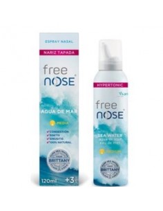 Free Nose Agua De Mar...