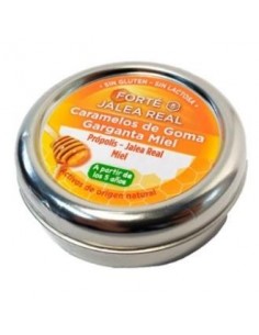 Forte Caramelos De Goma Miel 45 Unidades Forte Pharma