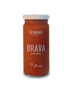 Salsa Brava 240Ml. Eco Sg...