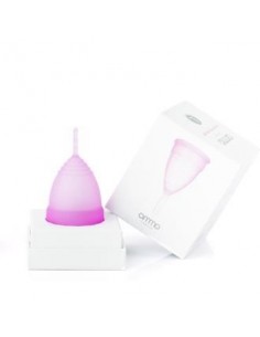 Ammo Copa Menstrual Velvet Talla S de Ammo