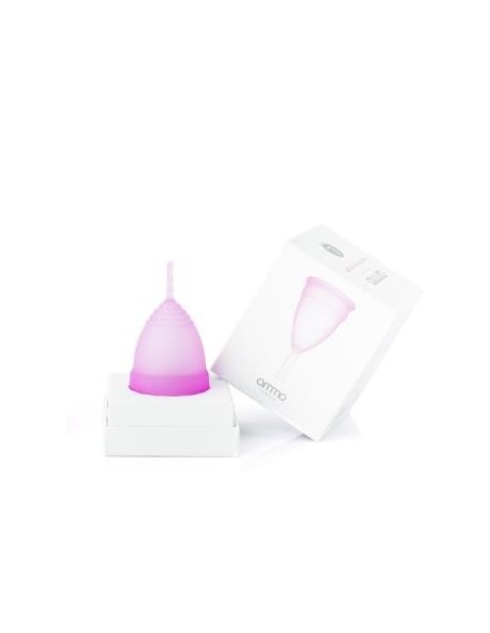 Ammo Copa Menstrual Velvet Talla S de Ammo