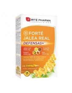 Multivit 4 G Defensas 30 Comprimidos Forte Pharma