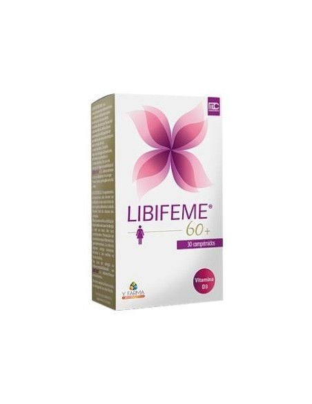 Libifeme 60+ 30 Comprimidos Yfarma