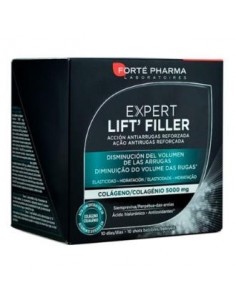 Expert Lift Filler 10Shots Forte Pharma