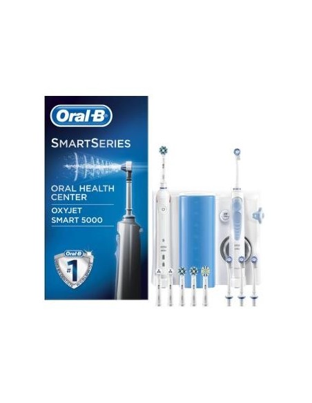 Centro Dental Oxyjet 5000 Oral-B