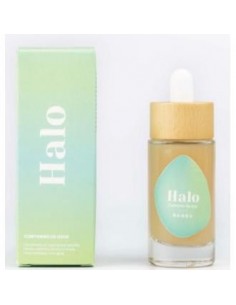 Halo Serum Contorno De Ojos 30 Mililitros Eco Vegan Banbu