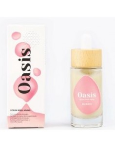 Oasis Serum Facial Antiedad 30 Mililitros Eco Vegan Banbu