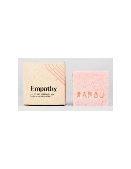 Empathy Jabon Corporal Solido Floral 100 Gramos Eco Banbu