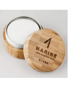 Marine Jabon De Afeitado 80Gr. Eco Vegan de Banbu