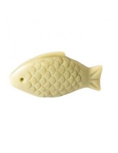 Jabon En Pastilla  Pez 8Uds. Bio Savon Du Midi