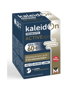 Kaleidon Active Age 60+ 14 Sobres Menarini