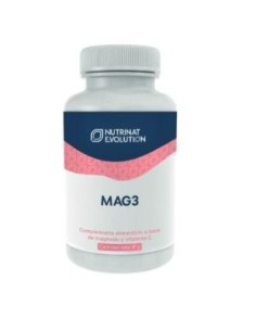 Mag3 90 VCAPS  de Nutrinat...