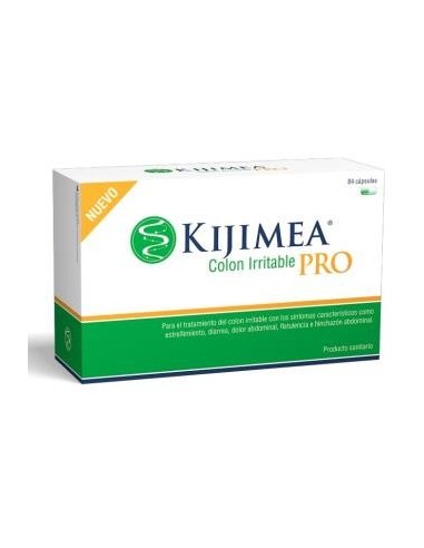 Kijimea Colon Irritable Pro 84 Cápsulas  Kijimea