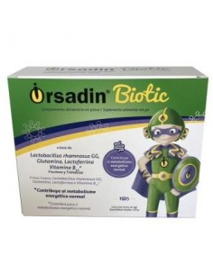 Orsadin Biotic 30 Sticks Orsadin