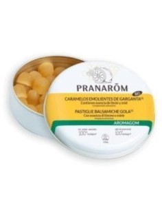 Caramelos Emolientes...