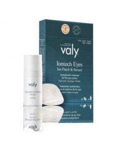 Iontech Eyes Patch &Amp  Serum ** Valy